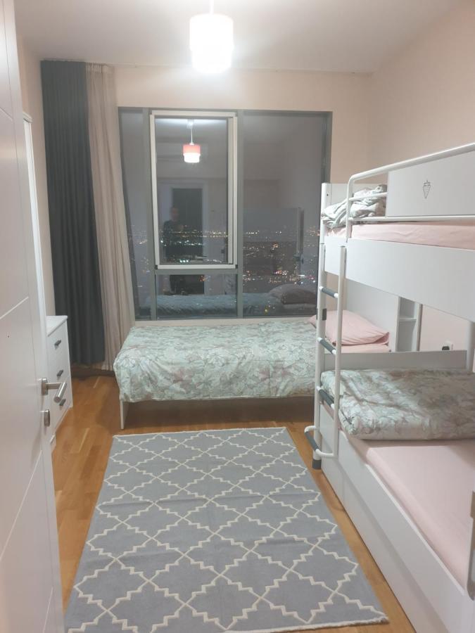 Koza Park - Luxurious Two Bedroom Duplex Near Akbati Mall And Tennis Academy Daire İstanbul