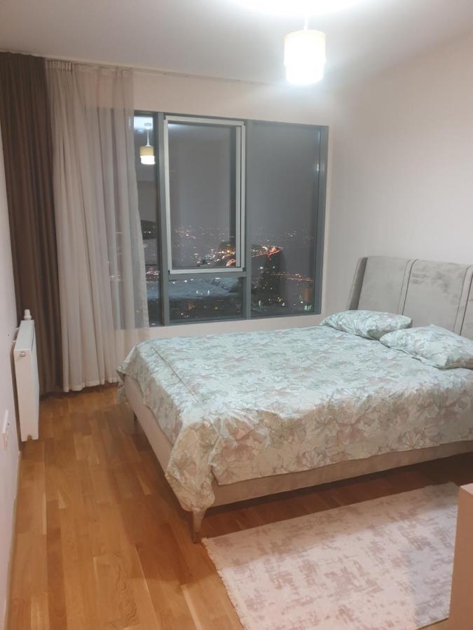 Koza Park - Luxurious Two Bedroom Duplex Near Akbati Mall And Tennis Academy Daire *
