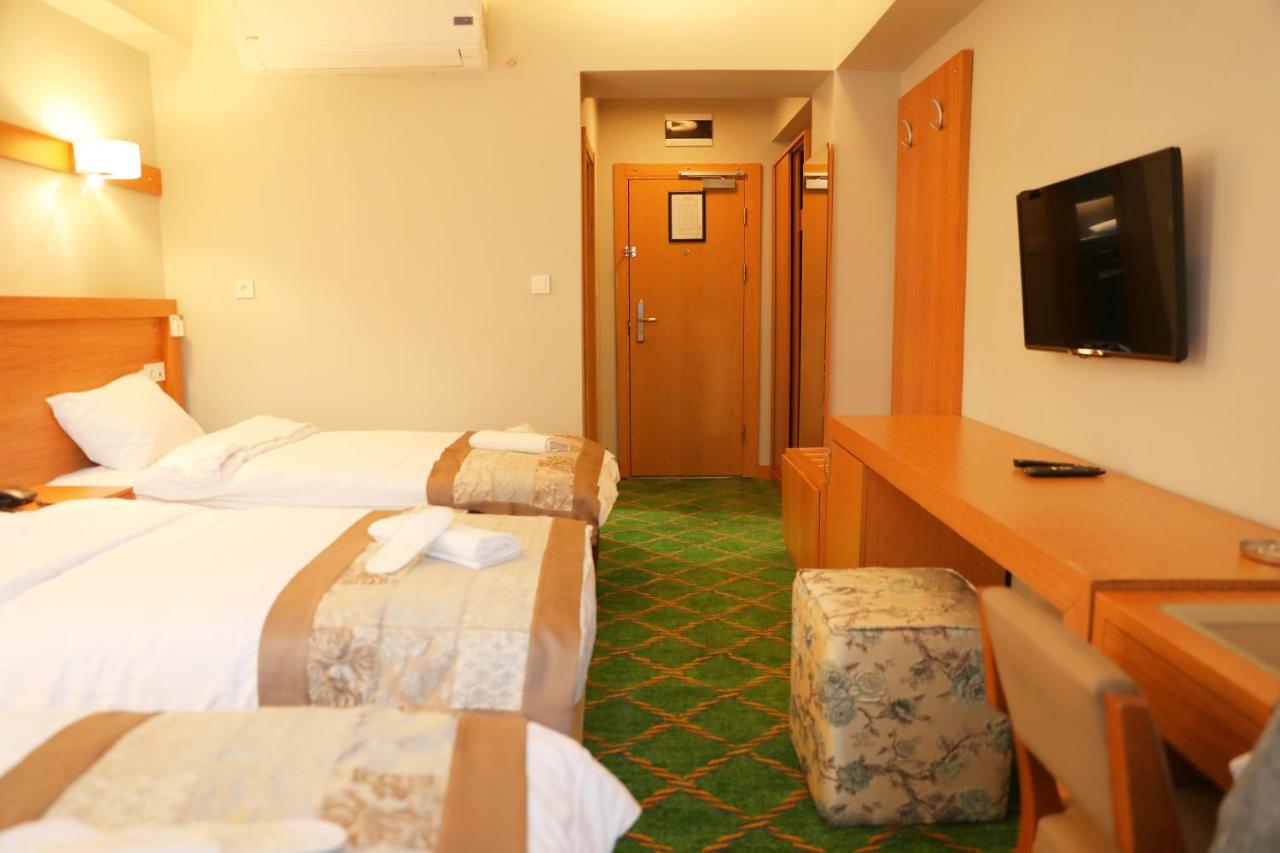 Won Plaza Aparthotel