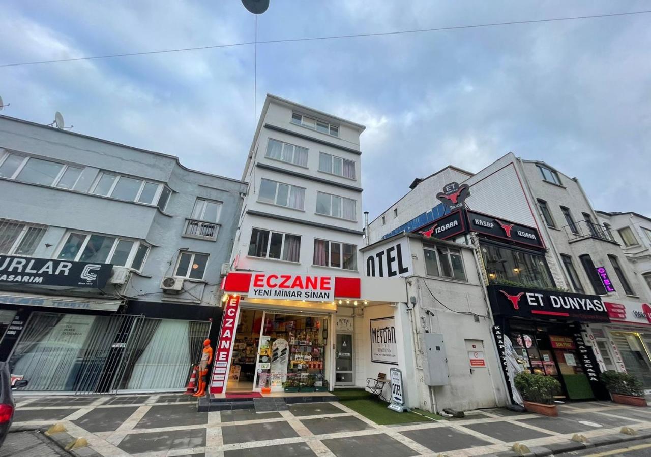 Hotel Meydan Pansiyon Uskudar