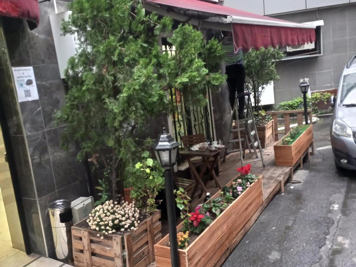 New Galata Hotel Istambul