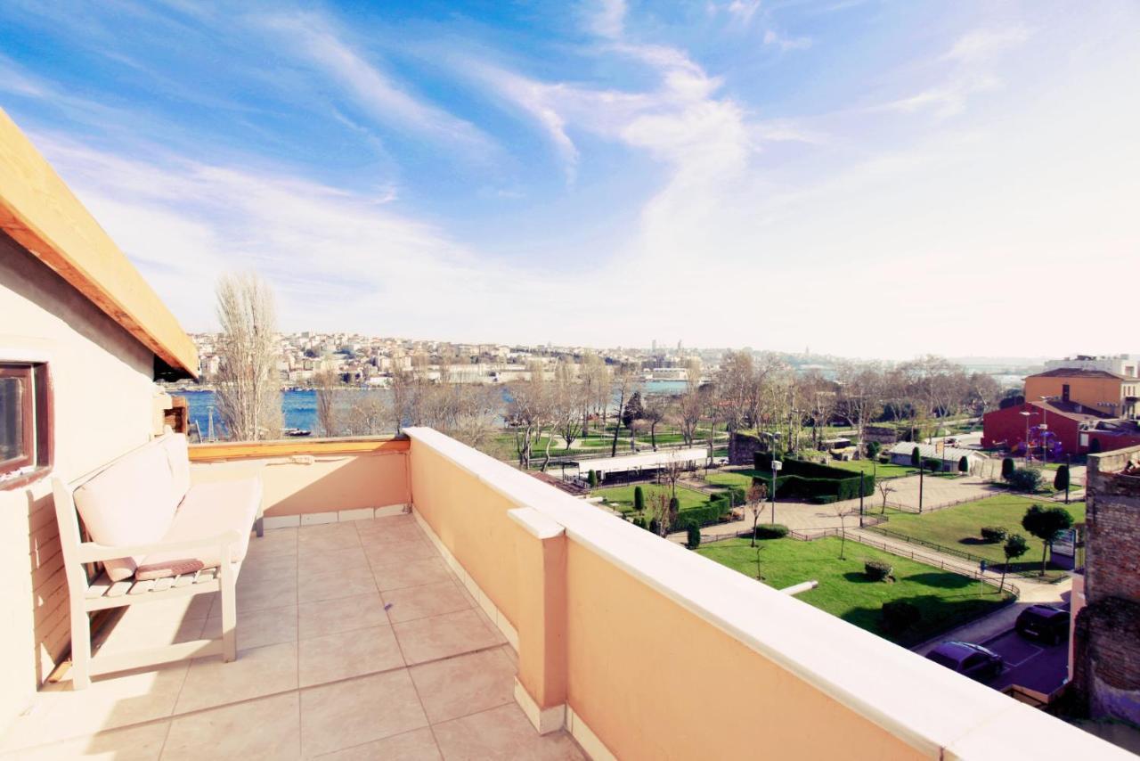 Pousada Building/5floors/ Garden In Balat