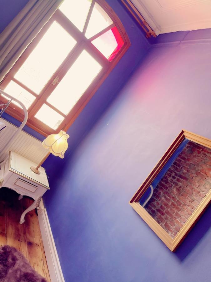 Building/5floors/ Garden In Balat Pousada