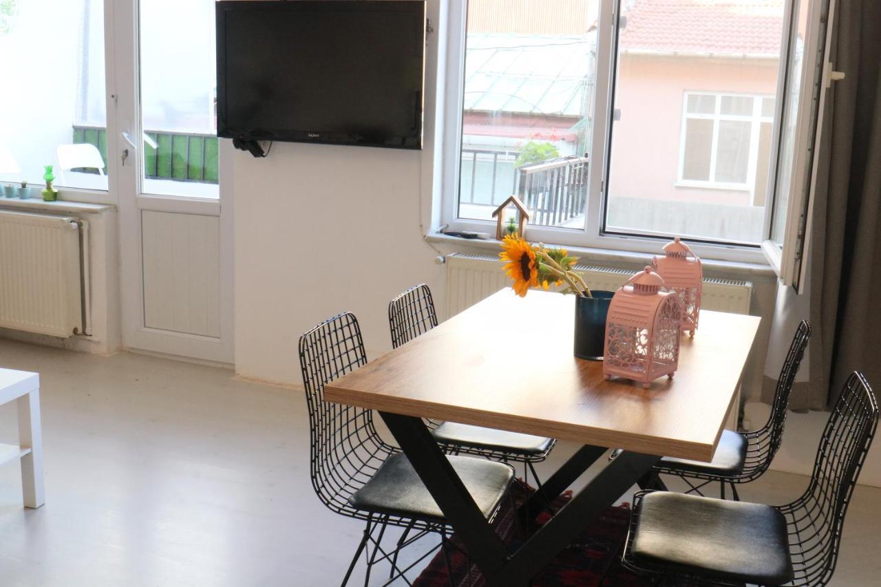 Apartment Cute Flat Cihangir Istanbul