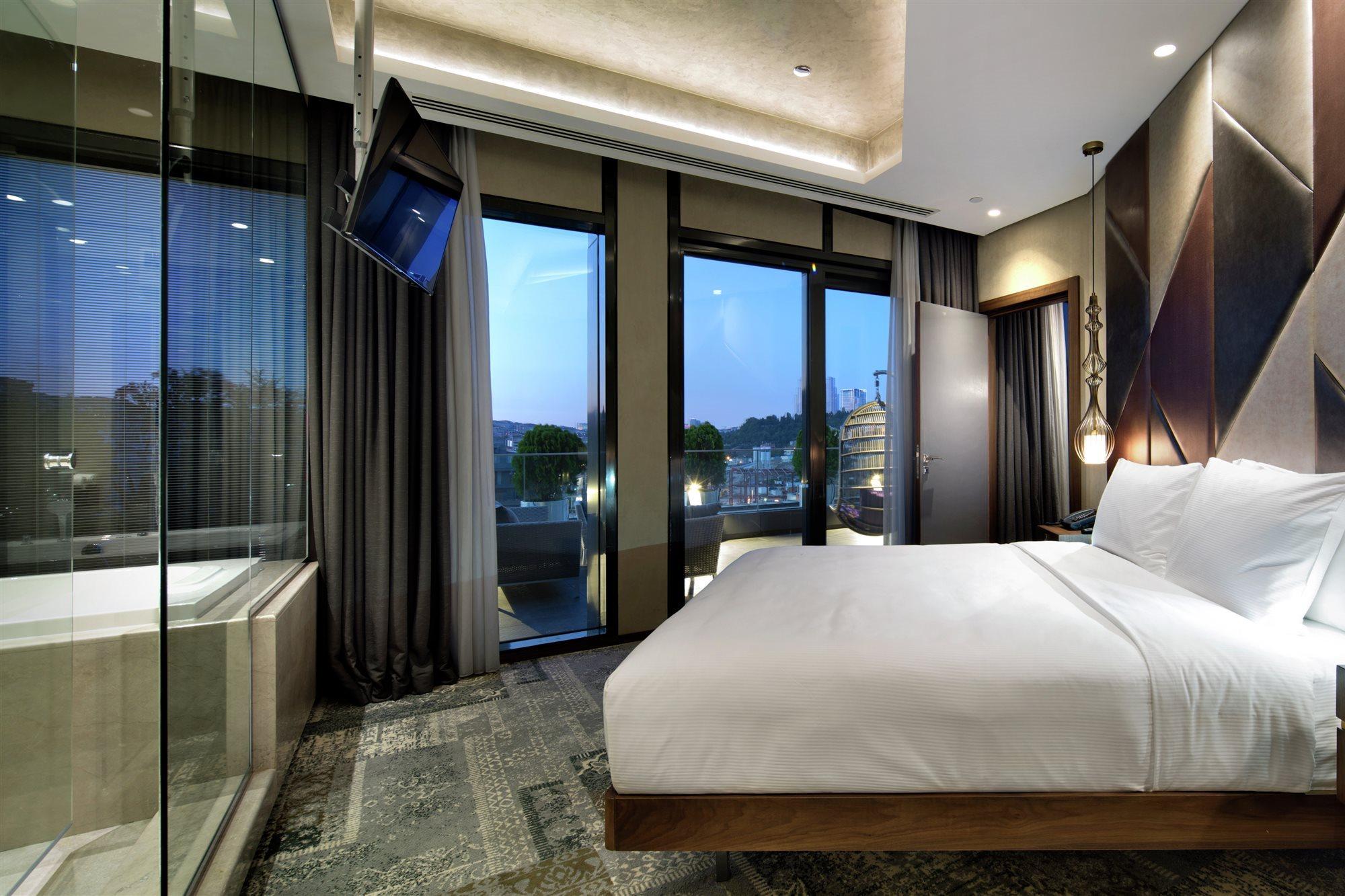 Hotel Doubletree By Hilton - Piyalepasa 5*