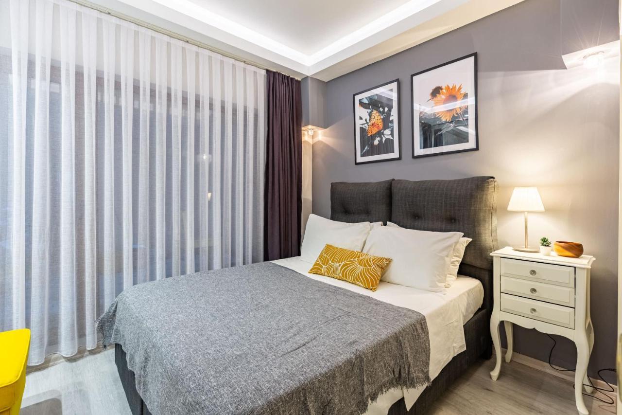 Apartment Missafir Exquisite Flat With Backyard And Excellent Location Near Trendy Attractions In Nisantasi, Sisli Istanbul