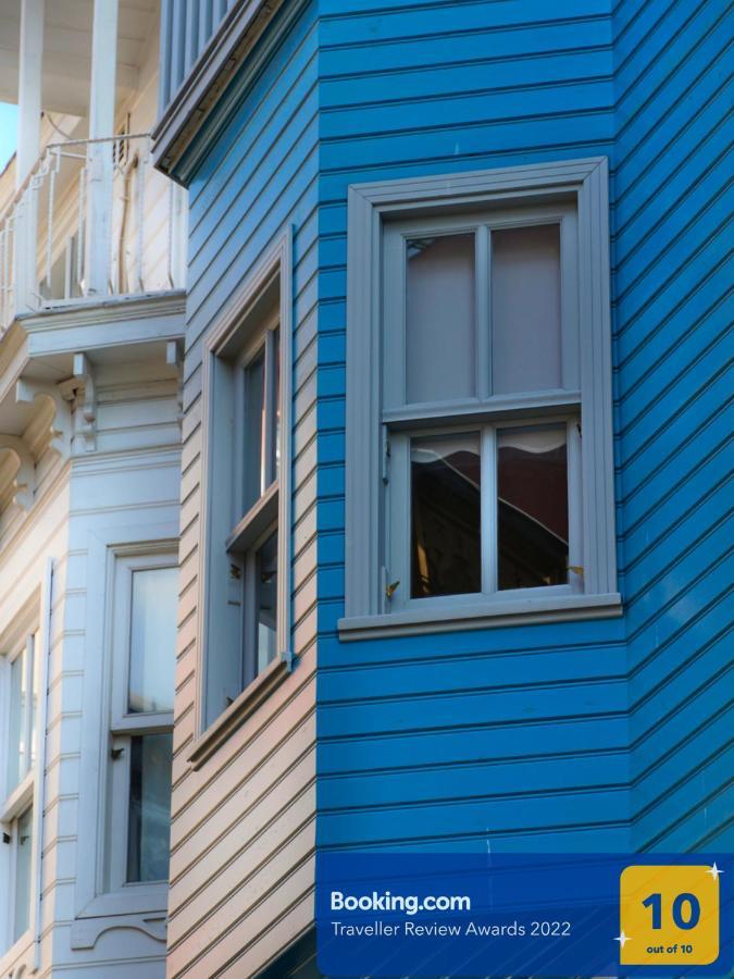 Hotel Tilas - In 19th Century Wooden Townhouse,kadikoy Istanbul