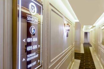 Otel Beethoven Senfoni 4*