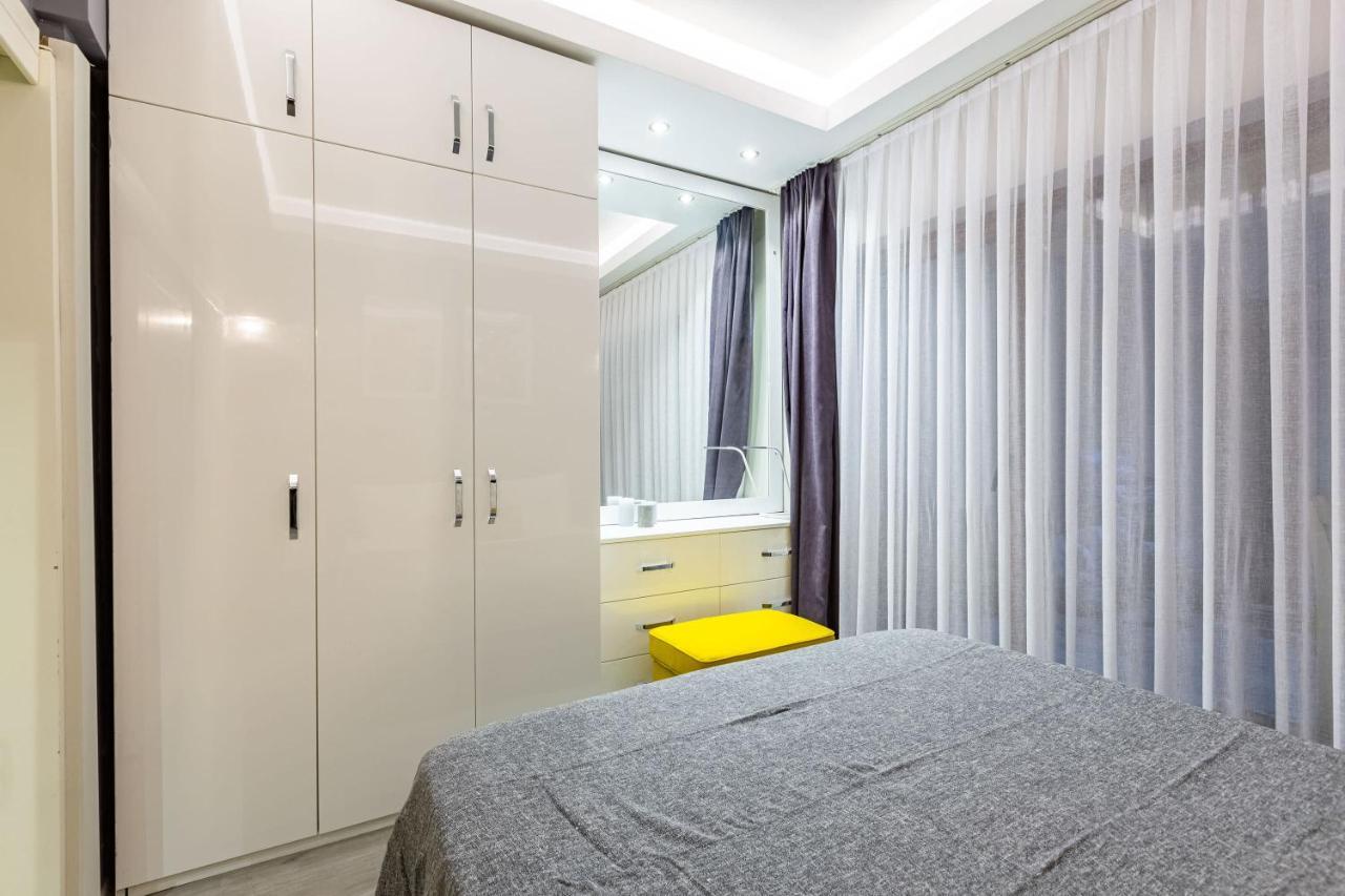 Apartment Missafir Exquisite Flat With Backyard And Excellent Location Near Trendy Attractions In Nisantasi, Sisli