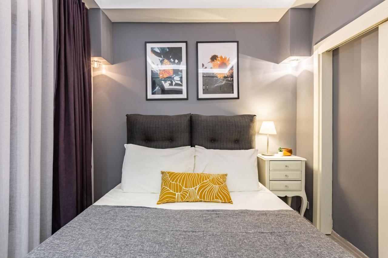 Missafir Exquisite Flat With Backyard And Excellent Location Near Trendy Attractions In Nisantasi, Sisli Istanbul
