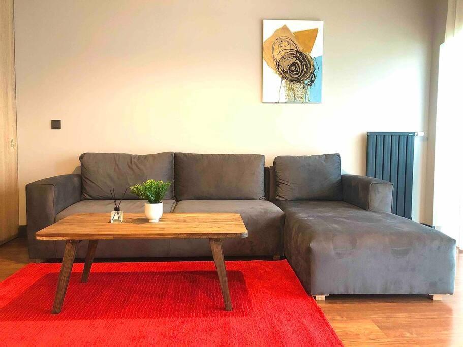 Apartment Luxury - Pool, Parking & Gym In Beyoglu *