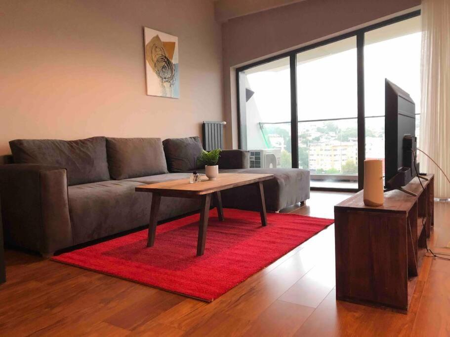 Luxury - Pool, Parking & Gym In Beyoglu * Istanbul