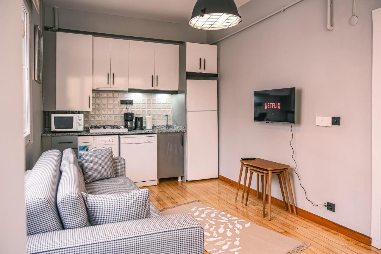 No 8 Galata Apartment *