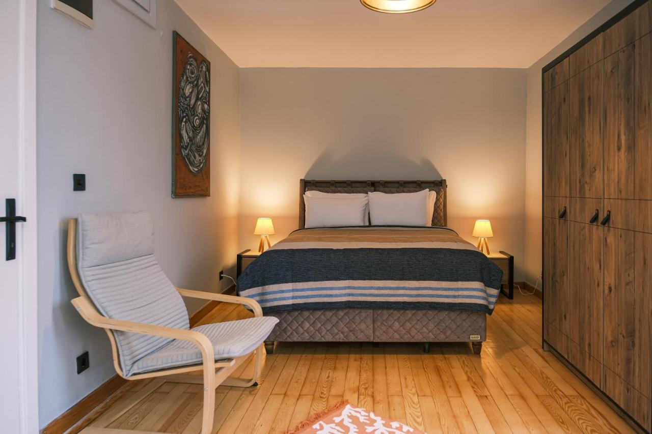 No 8 Galata Apartment