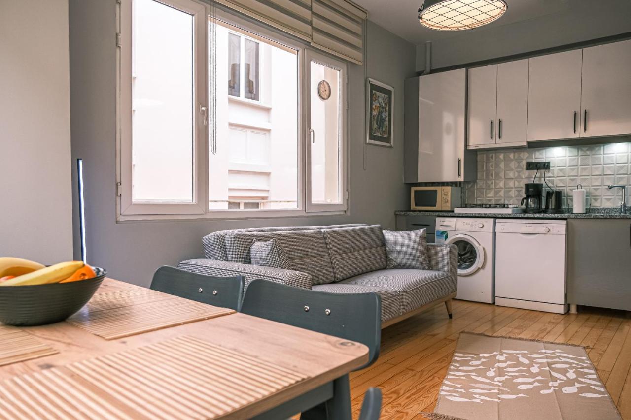 Apartment No 8 Galata Istanbul