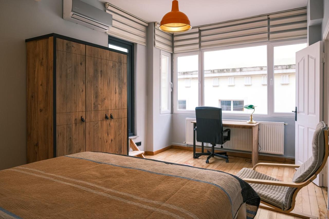 No 8 Galata Istanbul