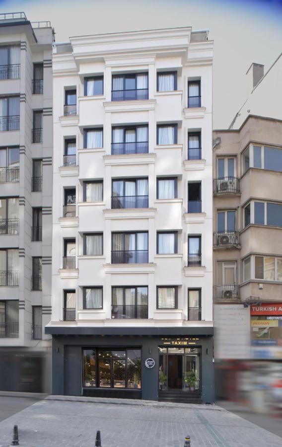 Celine Taxim Hotel Istanbul