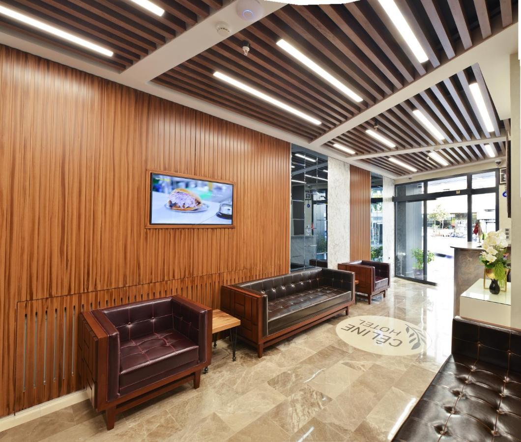 Celine Taxim Hotel 3*
