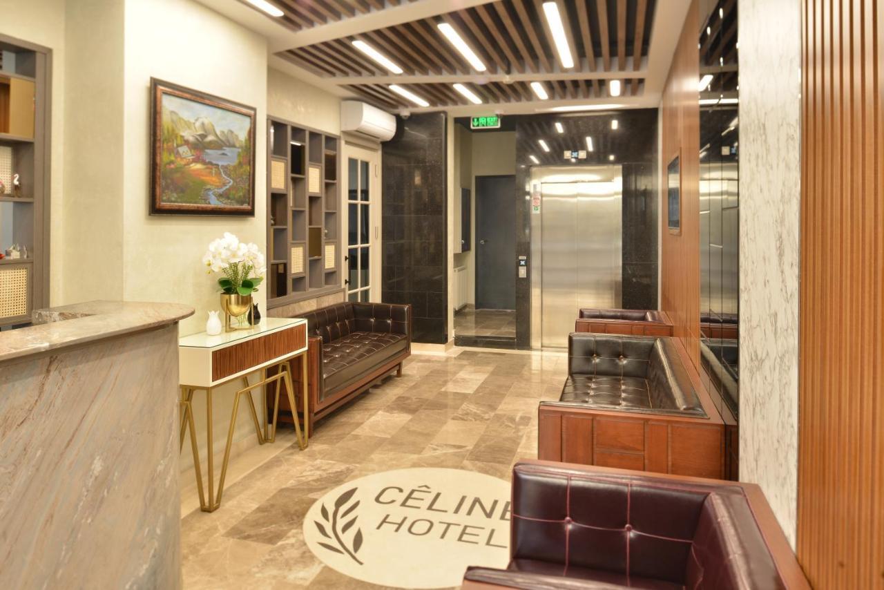 Celine Taxim Hotel 3*