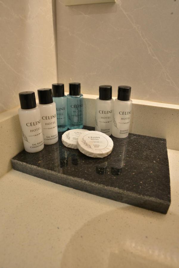 Celine Taxim 3* Istanbul