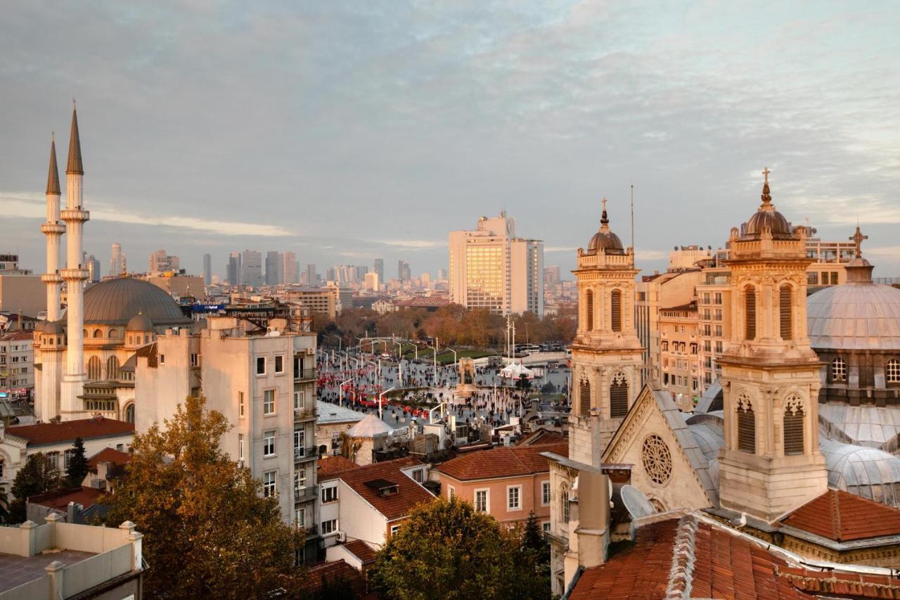 The Trinity Taksim - Special Category