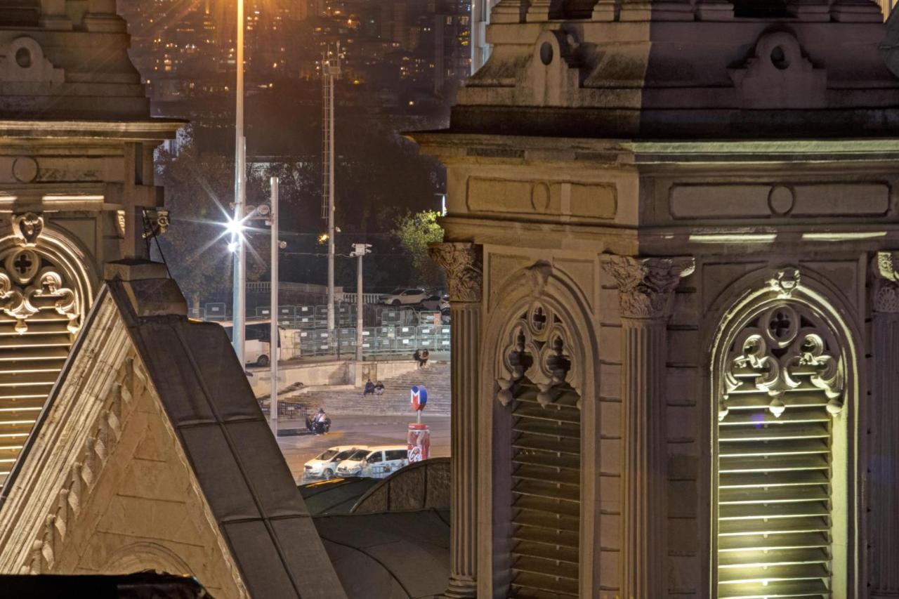 The Trinity Taksim - Special Category