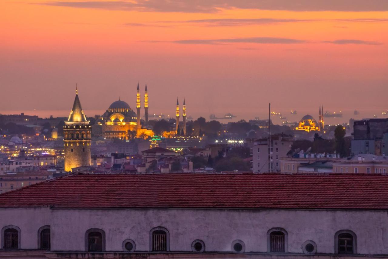 The Trinity Taksim - Special Category