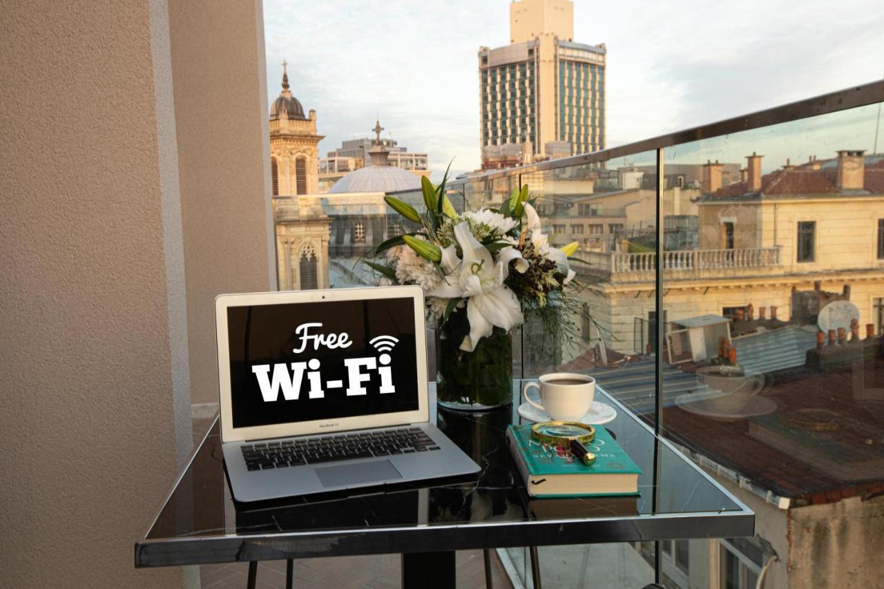 Hotel The Trinity Taksim - Special Category 4*