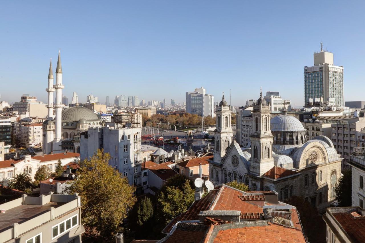 The Trinity Taksim - Special Category 4* Istanbul