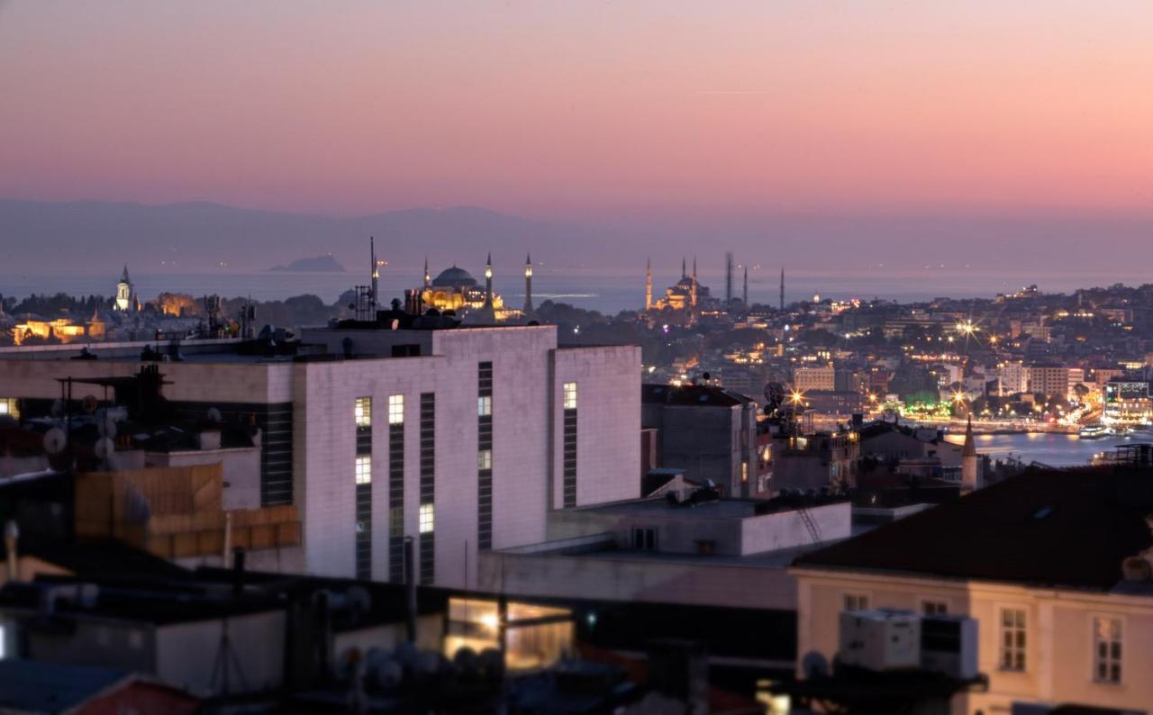 The Trinity Taksim - Special Category Hotel
