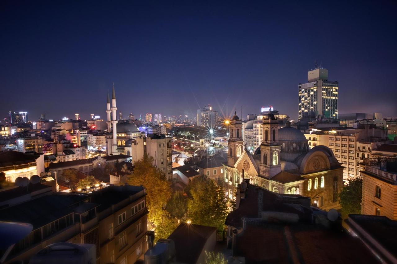 Hotel The Trinity Taksim - Special Category Istanbul