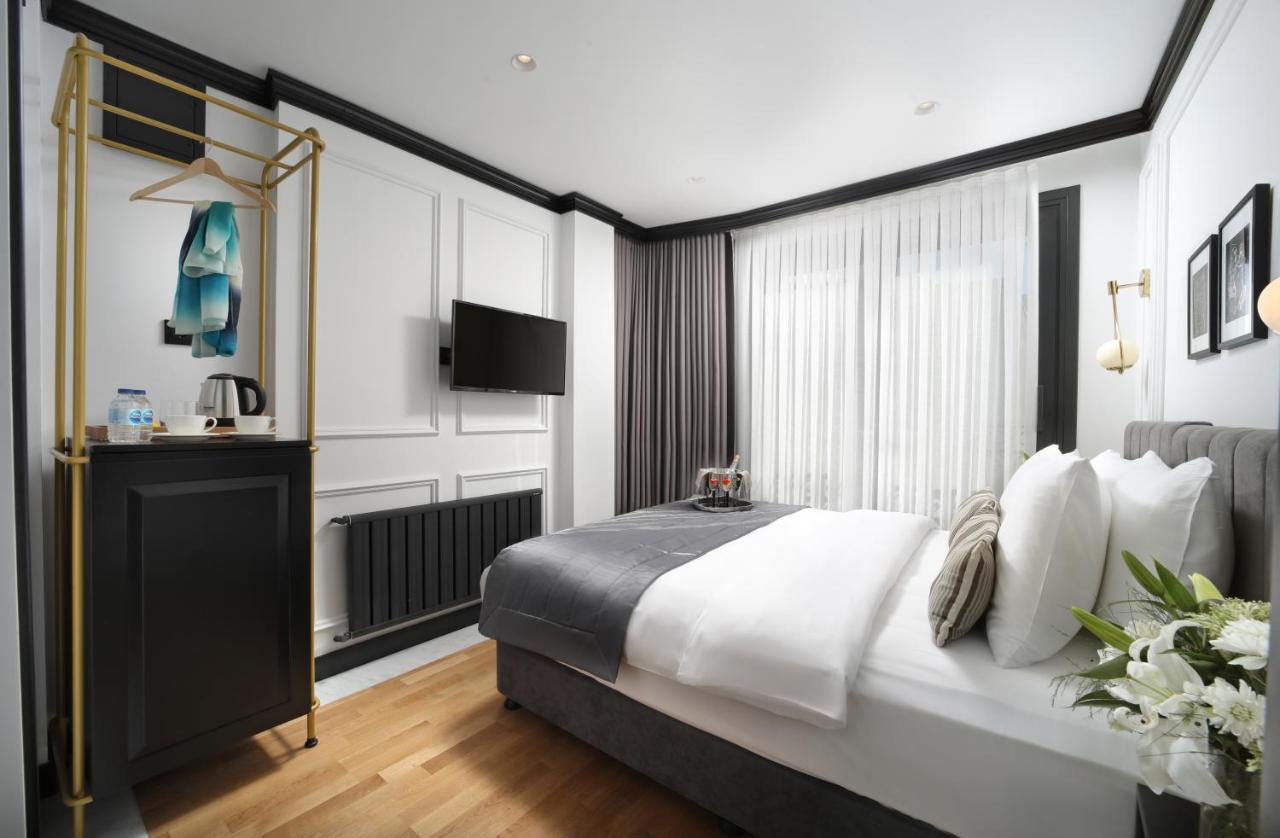 The Trinity Taksim - Special Category 4*