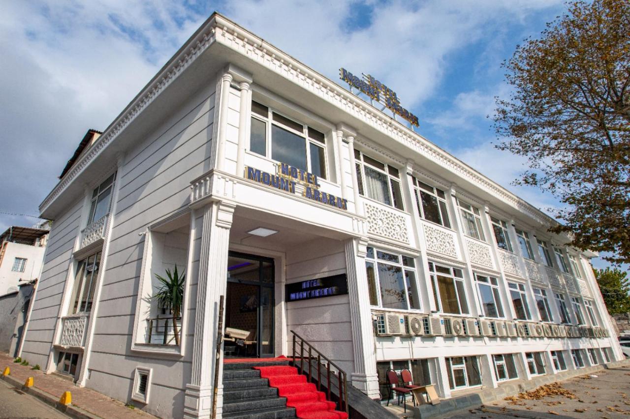 Hotel Mount Ararat 4*