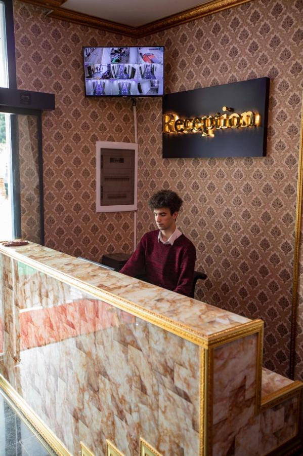 Hotel Mount Ararat Istanbul