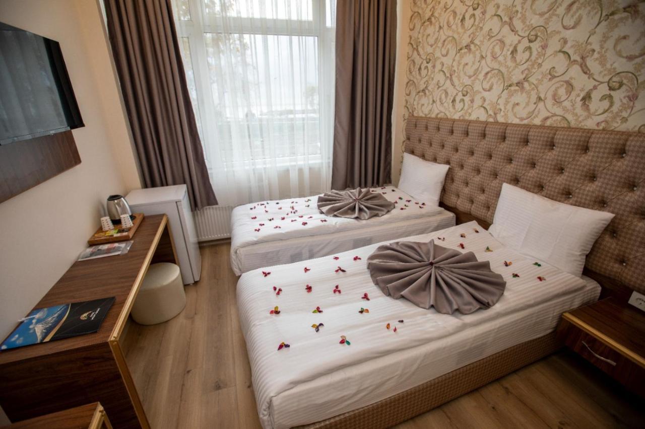 Hotel Mount Ararat Istanbul