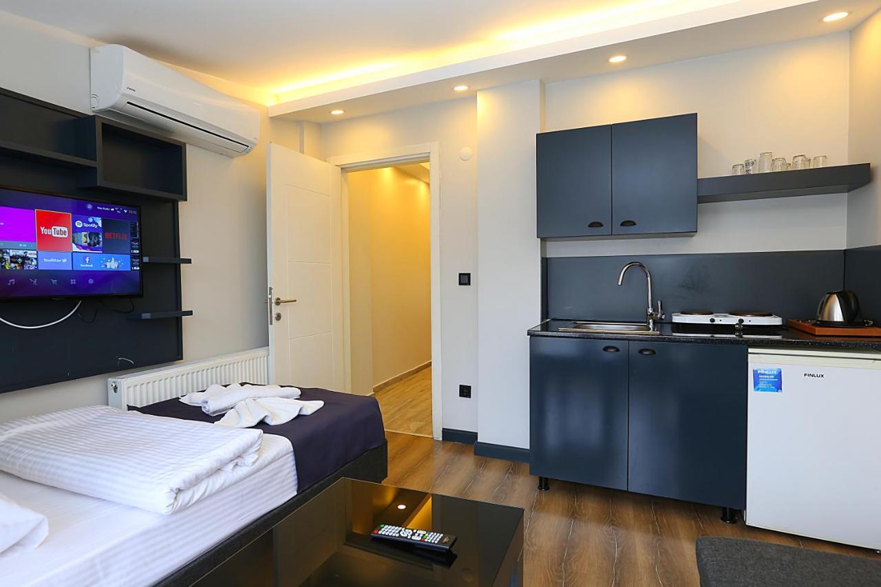 Galata King Aparthotel *