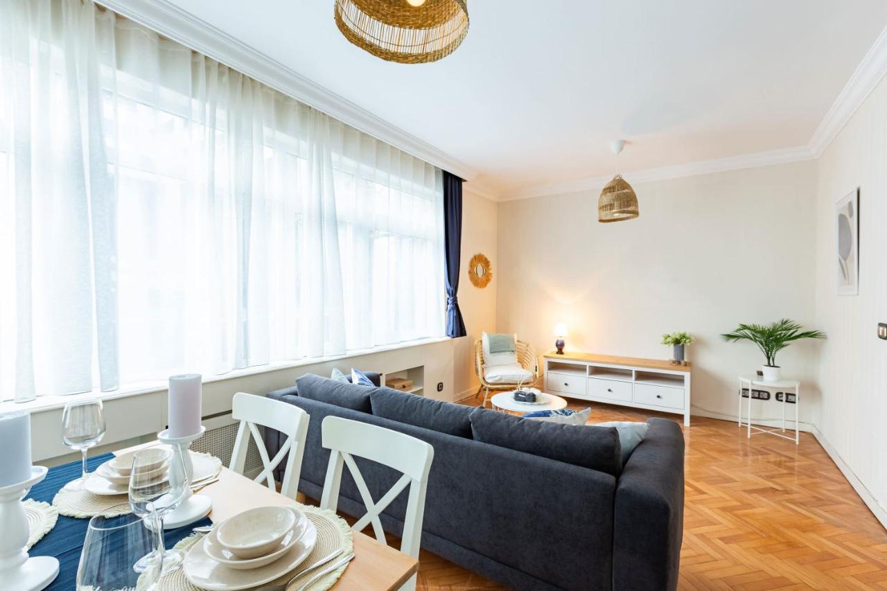 Apartment Flat With Excellent Location In Tesvikiye, Sisli