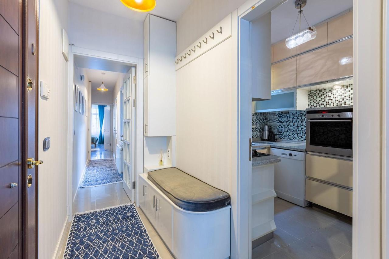 Apartment Flat With Excellent Location In Tesvikiye, Sisli *