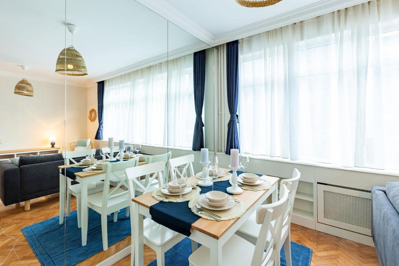 Flat With Excellent Location In Tesvikiye, Sisli