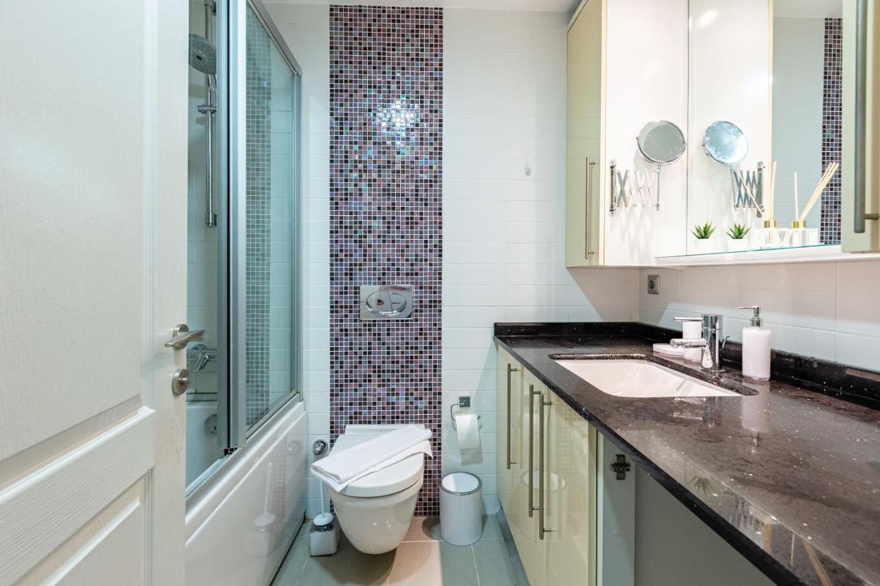 Flat With Excellent Location In Tesvikiye, Sisli Istanbul