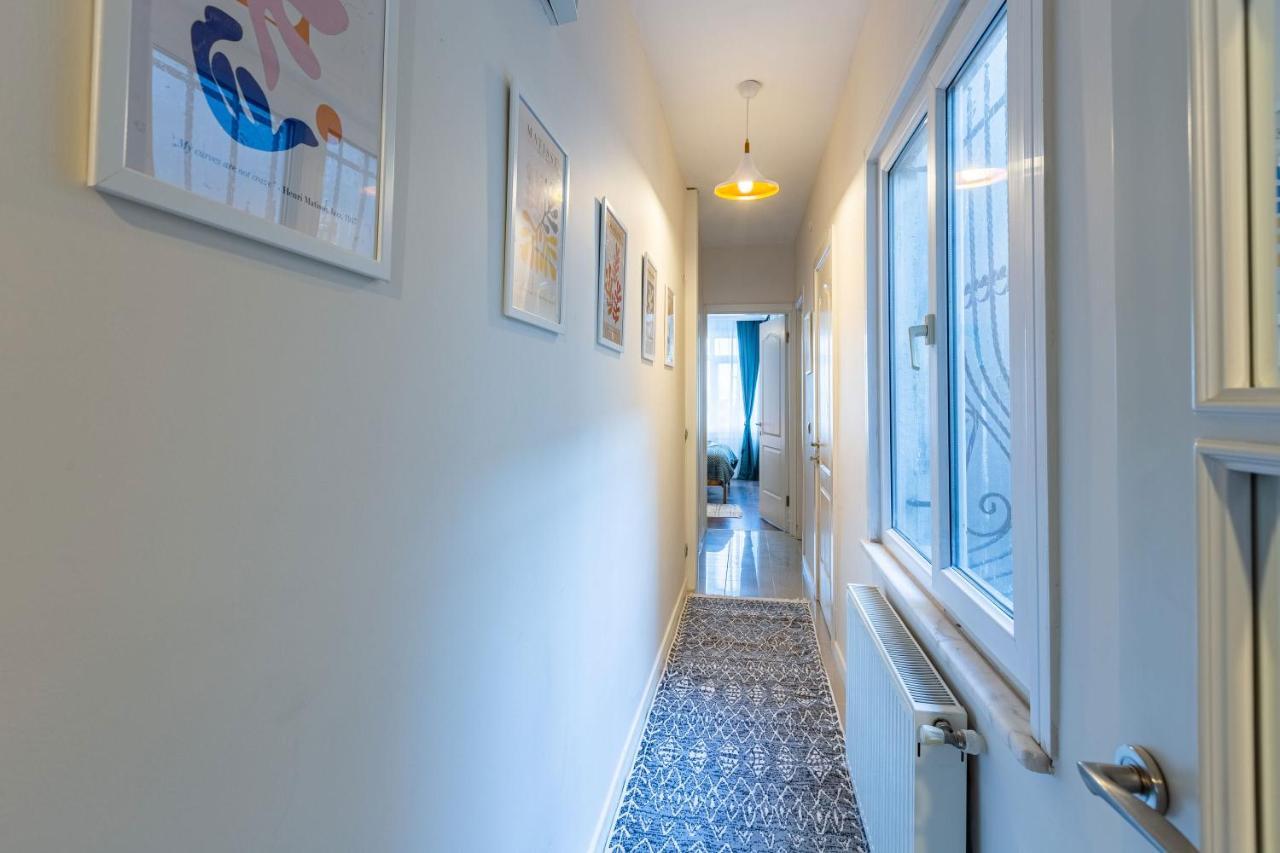 Flat With Excellent Location In Tesvikiye, Sisli