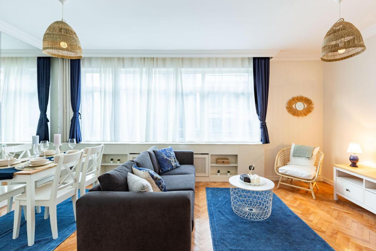 Flat With Excellent Location In Tesvikiye, Sisli Istanbul