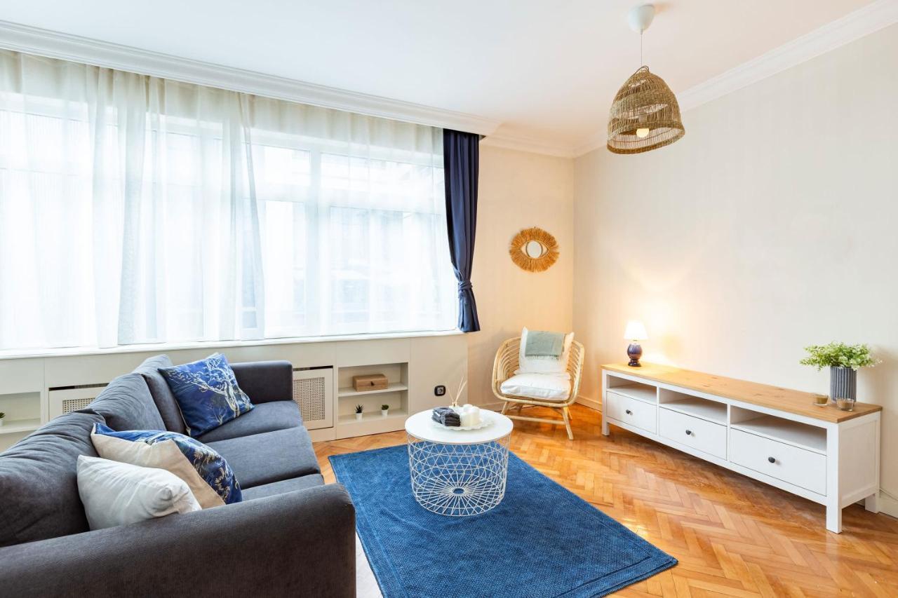 Apartment Flat With Excellent Location In Tesvikiye, Sisli Istanbul