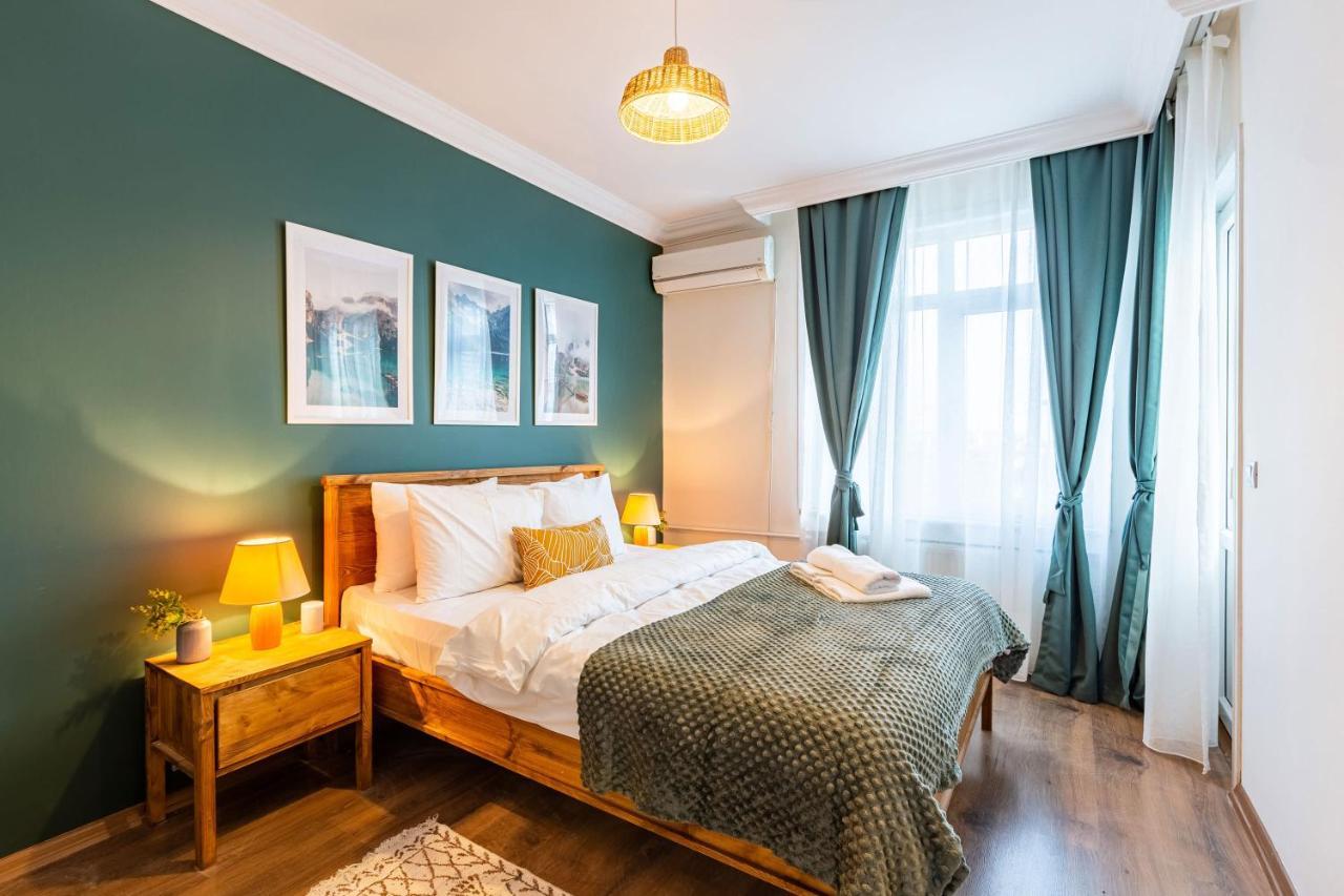 Apartment Flat With Excellent Location In Tesvikiye, Sisli Istanbul