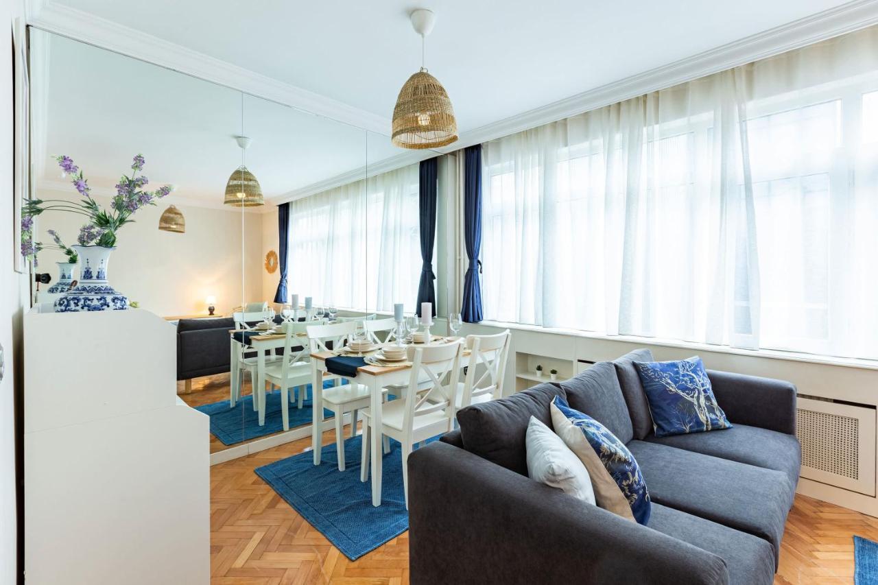 Apartment Flat With Excellent Location In Tesvikiye, Sisli *