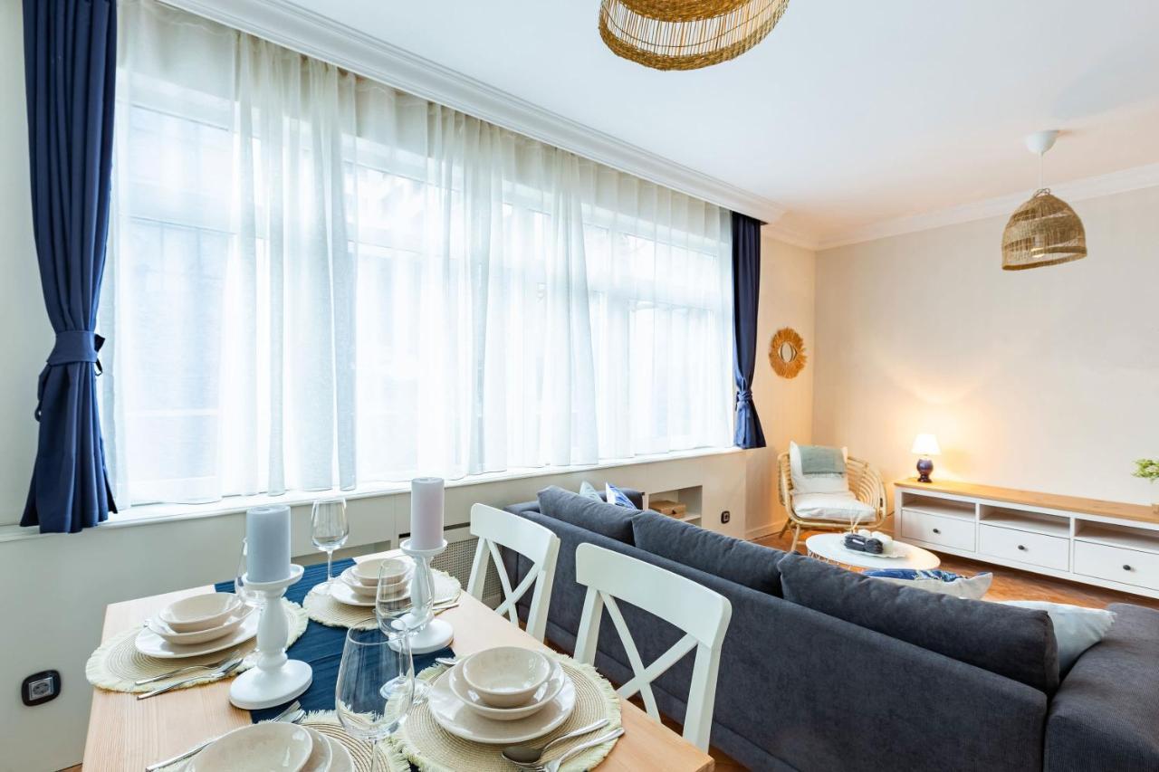 Apartment Flat With Excellent Location In Tesvikiye, Sisli