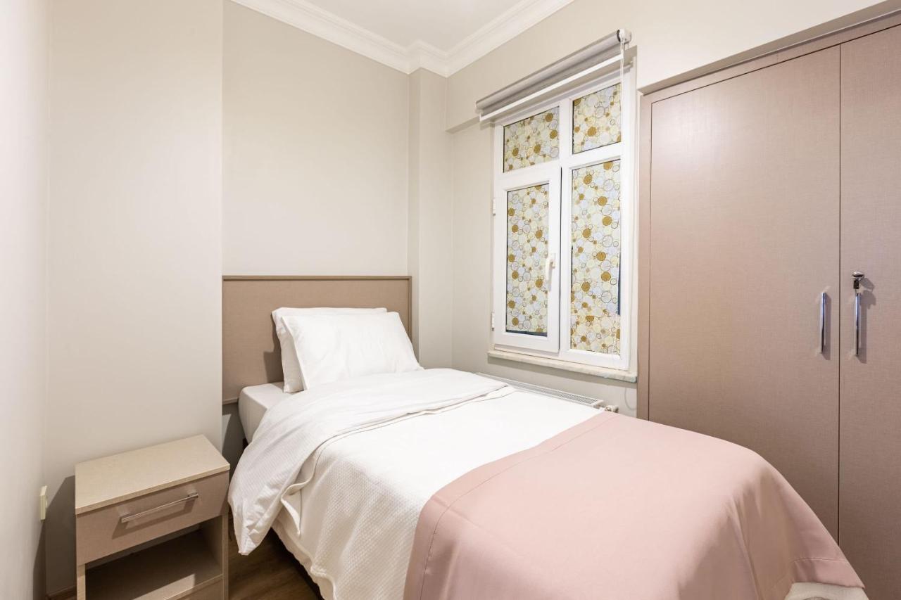 Apartment Lovely Central Flat Near Osmanbey Metro Station In Sisli