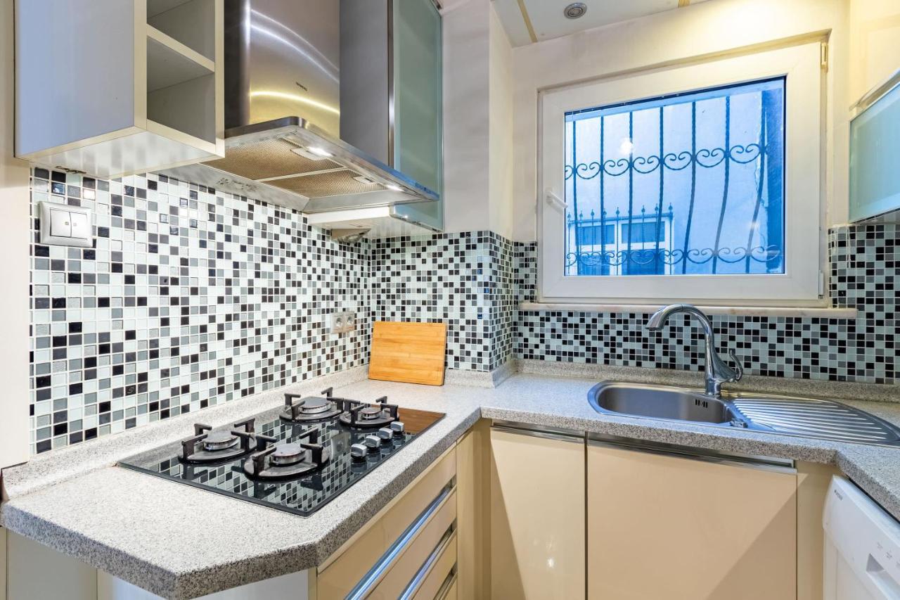 Apartment Flat With Excellent Location In Tesvikiye, Sisli