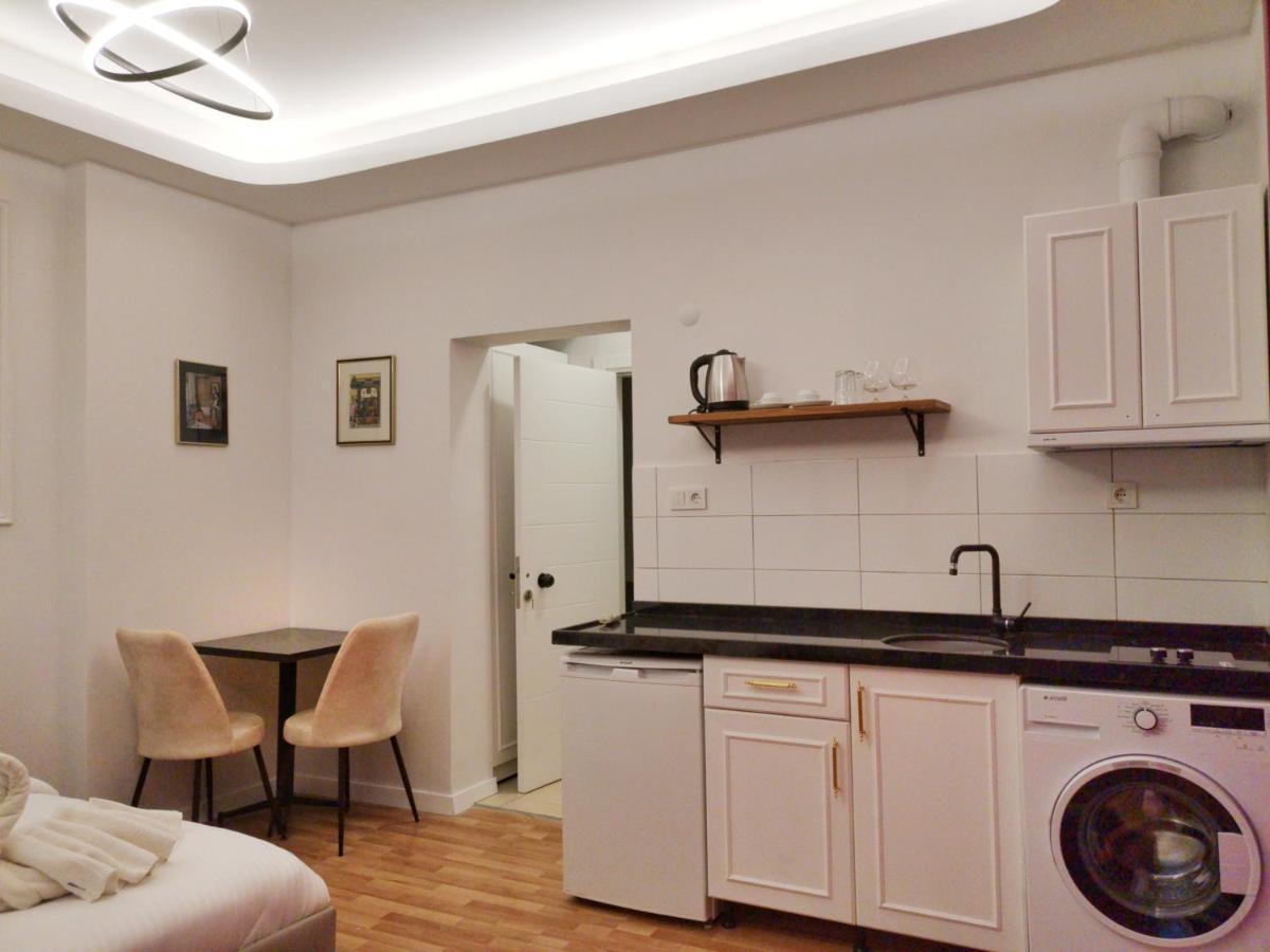 Apartamento St Moscow Taksim *
