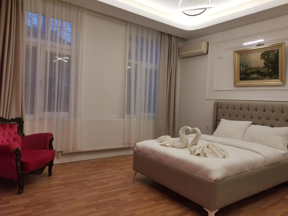 Apartamento St Moscow Taksim